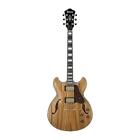 Ibanez Artcore Expressionist AS93ZW Semi-Hollow Electric Guitar,Natural