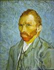 Self Portrait by Vincent Van Gogh art painting print