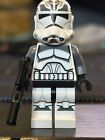 LEGO Star Wars Wolfpack Clone Trooper Phase 2 104th Legion Minifigure