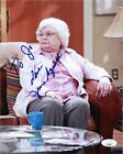 JUNE SQUIBB Authentic Hand-Signed MEEMAW~ THE BIG BANG THEORY 8x10 Photo JSA COA