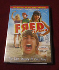 Fred The Movie: The Epic Journey To Find Judy RARE OOP DVD Jennette McCurdy