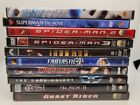 Lot Of 10 Super Hero Movies - DVDs - Spider-Man 2 Iron Man Superman Blade II
