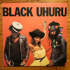 New ListingBlack Uhuru - Red LP Mango MLPS-9625 1981 Pressing Sponji Reggae   VG+