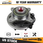 4WD Front Wheel bearing Hub Assembly for 4x4 Ford F-150 2004 2005 6 Lug w/ABS