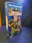 Small Soldiers VHS Video 1998 DreamWorks Brand New Sealed Slip Cover