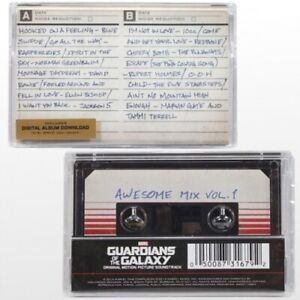Various Artists Guardians of the Galaxy: Awesome Mix 1 (Indie Exclusive) (Casset