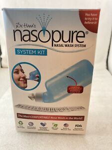 Nasopure Nasal Wash System System Kit