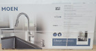 Brand New Moen 87028SRS Edwyn Single-Handle Kitchen Faucet -SEALED-