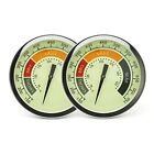 3 1/8� Large Upgraded BBQ Thermometer Gauge for Oklahoma Joe�s Smoker Grill & Mo