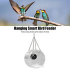 Smart Camera Bird Feeder Real Time Monitoring Hanging Bird Feeders for Outdoors