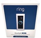 Ring Doorbell Pro 2 Wired - 3D Motion Activated Doorbell Camera