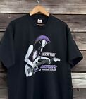 Vintage Stevie Ray Vaughan T-Shirt XL Single Stitch 1991 Antone's Nightclub USA