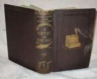 Antique 1890s Book FLAGELLATION AND FLAGELLANTS History Whipping Slaves Nuns +