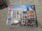 SHIPS FAST! Lego Creator Expert Assembly Square 10255 ( Box Damage)
