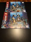 LEGO 6332556 Temple Of The Endless Sea 71755 Replacement Building Manuals
