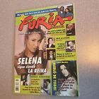 Selena Quintanilla Perez - FURIA USA MUSICAL Magazine - March 2000