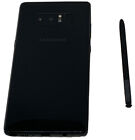 Samsung Galaxy Note 8 SM-N950W 64GB Black  Unlocked Android Smartphone -B