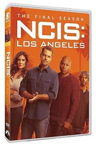 NCIS LOS ANGELES LA:  The Complete Fourteenth FINAL Season 14 (DVD) BRAND NEW