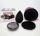 BEAUTY BLENDER LIMITED EDITION BESTIES STARTER SET (CHARCOAL EDITION) BOXED NEW