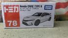 TOMICA #78 HONDA CIVIC TYPE R 1/64 SCALE NEW IN BOX USA STOCK!!!