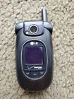 LG VX 8300 (Verizon) Cellular Phone - with Lots of Accessories and New Battery