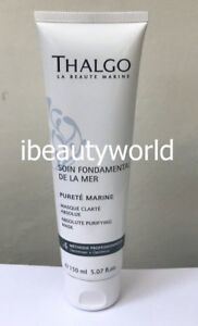 Thalgo Purete Marine Absolute Purifying Mask 150ml Salon Size #tw