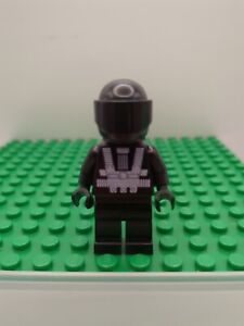Blacktron I 1 Spaceman Astronaut 6986 6987 Space Vintage LEGO® Minifigure Figure