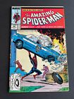 Amazing Spider-Man #306 - Action Comics #1 Homage (Marvel, 1988) VF