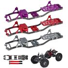 1/10 RC Rock Crawler Carbon Fiber Girder 4MM Chassis Frame Kit for Axial SCX10