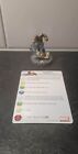Heroclix Galactic Guardians set Thanos #049 Chase figure w/card!