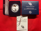 2019 W AMERICAN EAGLE SILVER PROOF LETTERED EDGE ORIGINAL OWNER *FREE SHIPPING*