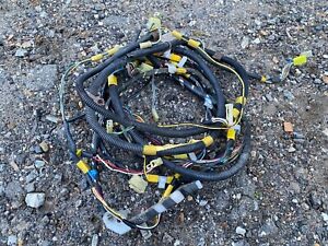 ae86 1986 toyota Corolla GTS RWD coupe floor tail light fuel pump wiring harness