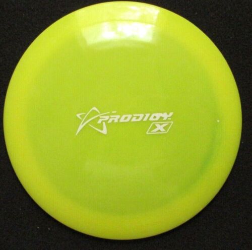 Prodigy X 400 D4 under stable distance driver disc GREAT SKY DISC GOLF