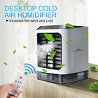 Mini Air Conditioner Cooler Portable Summer Space Cooling Artic Fan Humidifier