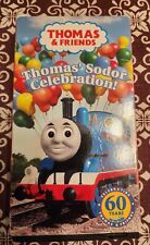 Thomas & Friends VHS Tape 60 Years Thomas Sodor Celebration!