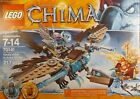 Lego Set #70141 Legends of Chima: Vardy's Ice Vulture Glider Brand New (6061475)