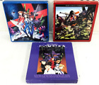 Neon Genesis Evangelion Laserdisc Set 3 BOX (14 Sheets) Full Set From Japan USED
