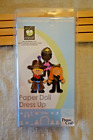 PAPER DOLL DRESS UP Cricut Cartridge 290412 Complete SEALED NEW IN CLAMSHELL
