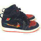 Nike Air Jordan 1 Mid SE Siempre Familia PS Youth Shoes Size 2Y & 3Y  DN5122-001
