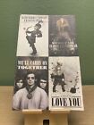 My Chemical Romance The Black Parade Valentines Day Card Sheet Lot - Rare & OOP