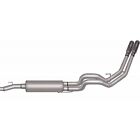 Gibson 69223 Dual Sport Cat-Back Exhaust 2015-17 Ford F150 Regular Cab Short Bed