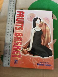 FRUITS BASKET Vol 21 Natsuki Takaya Manga FRUITS BASKET Manga English Manga