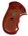 NEW Pachmayr Renegade Checkered Rosewood Laminate Grip S&W J Frame Round - 63000