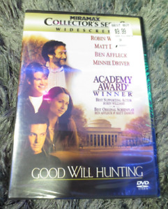 Good Will Hunting - DVD Ben Affleck