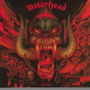 Motorhead - Sacrifice [New Vinyl LP] Explicit