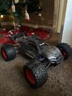 Traxxis E Revo monster truck; mud car, race car it’s everything you could want!