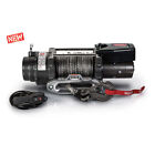 Warn 16.5Ti-S 12V Synthetic Winch by Warn Industries