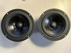 VIFA M13SG-09 5.5” WOOFER 16 OHM TESTED, MADE IN DENMARK