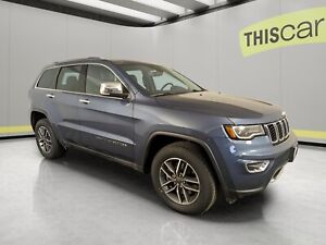 New Listing2021 Jeep Grand Cherokee Limited 4x4