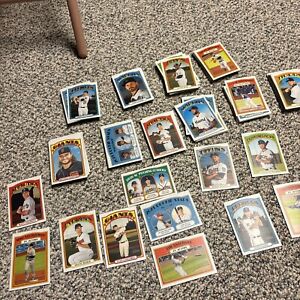 2021 Topps Heritage Lot (500)